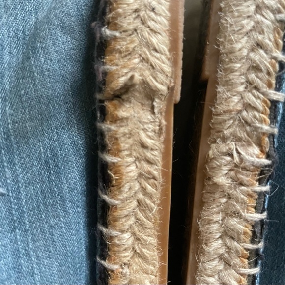 Sam Edelman Circus Espadrilles Fries B4 Guys - Picture 6 of 7